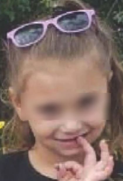 Paislee Shultis tiene hoy seis años y desde 2019 la mantuvieron cautiva sus padres biológicos tras perder su custodia