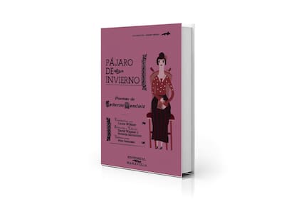 "Pájaro de invierno", de Katherine Mansfield con traducción de Laura Wittner (Editorial Maravilla).