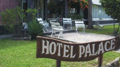 Palace Hotel. Foto: Palace Hotel