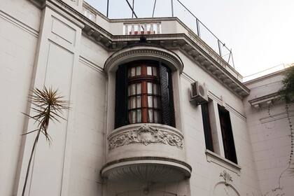 Palacetes estilo inglés en el corazón de Caballito