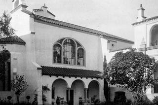 Palacio Noel, la joya neocolonial de dos hermanos que dejaron su huella