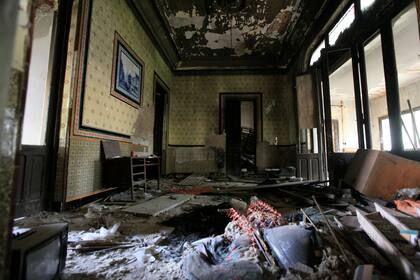 La Asociación Amigos del Palacio Belgrano tiene el objetivo de reunir actores para presentar un plan de puesta en valor