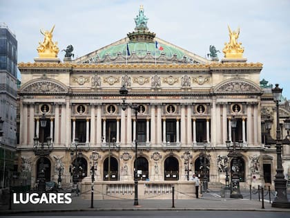 Palacio Garnier