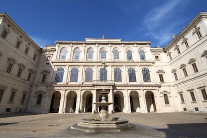 Palacio Barberini