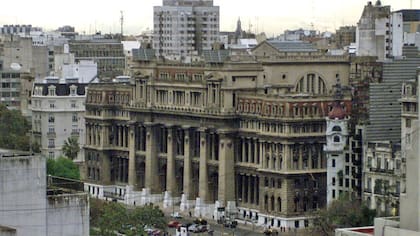 Palacio de tribunales