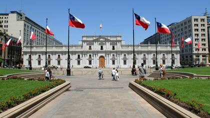 Palacio de La Moneda
