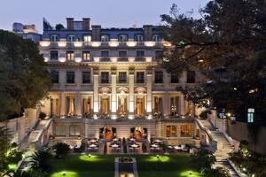 Palacio Duhau-Park Hyatt Buenos Aires