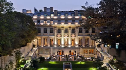 Palacio Duhau-Park Hyatt Buenos Aires