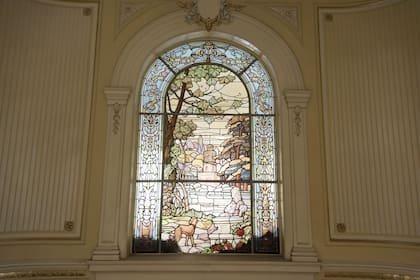 Palacio Estrugamou. Salta 1027, Buenos Aires. 16-12-201