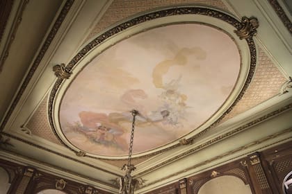 Palacio Estrugamou. Salta 1027, Buenos Aires. 16-12-201