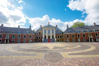 Entramos a Huis Ten Bosch, el nuevo hogar de Máxima y Guillermo de Holanda