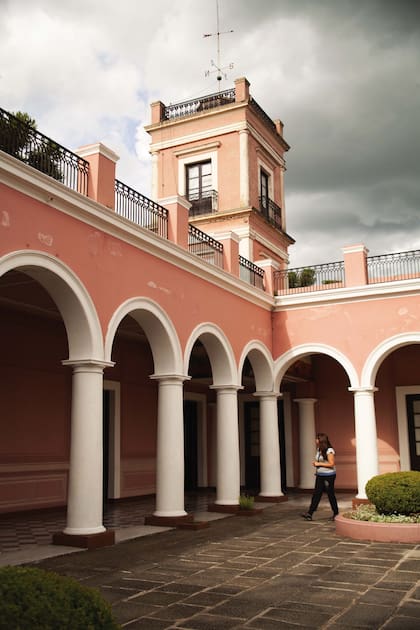 Palacio San José, visita obligada en Concepción del Uruguay.