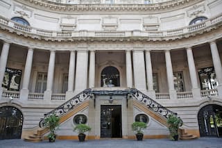 Alejandro Christophersen, un profesional de alcurnia que creó palacios clave de Buenos Aires