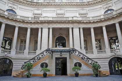 Palacio San Martín: los Anchorena, sus tres casas y los secretos tras la fachada de la sede ceremonial de la Cancillería