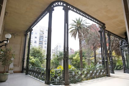 Palacio San Martín: los Anchorena, sus tres casas y los secretos tras la fachada de la sede ceremonial de la Cancillería