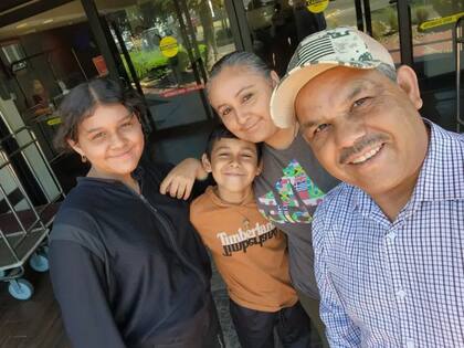 Palacios está orgulloso de cómo su negocio en México, además de ayudar a la economía local, apoyó al estudio de sus hijos