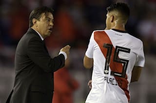 El juego de Gallardo. La reinvención de River, tras la salida de 26 jugadores