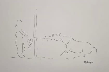 “Palanqueando”, de Martin Firpo