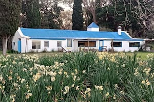 La casa argentina que nació de un naufragio alemán y se puede visitar