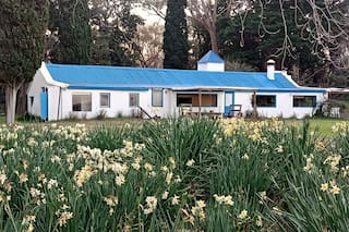 La casa argentina que nació de un naufragio alemán y se puede visitar