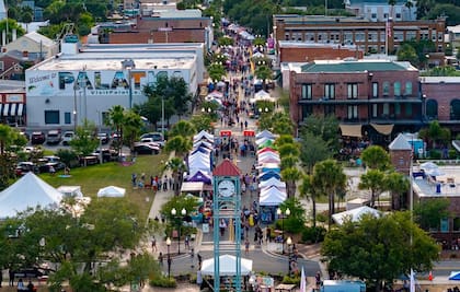 Palatka, Florida, es considerada la ciudad más barata para alquilar según la Inteligencia Artificial