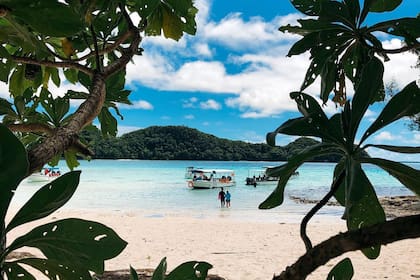 Palau, un archipiélago de más de 500 islas que forma parte de la región de Micronesia en el océano Pacífico occidental, no ha registrado casos de coronavirus
