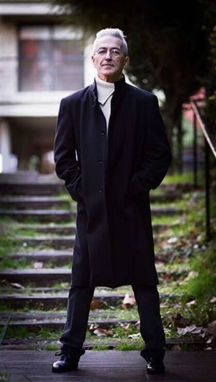 Palavecino, Manzi, Karina K, Savignone, Concha del Río (Noralih Gago) y Moisés Delgado, en el Pasaje E. S. Discépolo