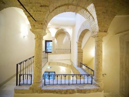 Palazzo dei Mercanti, en Ascoli PIceno