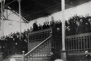 Desde la alfalfa hasta la elección de los mejores toros: la pasión del general Roca