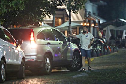 Palermo es el barrio en donde se registran más contravenciones al espacio público, donde se considera la actividad de los trapitos