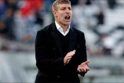 Palermo tuvo su última experiencia en Curicó Unido, de Chile