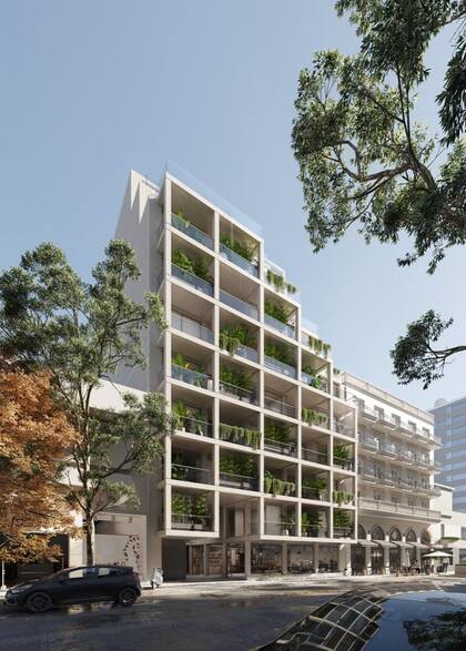 Palermo Hollywood se caracteriza por ser una zona con auge de proyectos premium