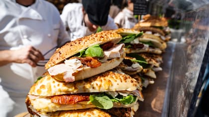 Palermo recibirá una nueva edición gastronómica inspirada en sabores franceses