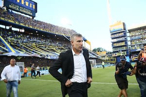 La intimidad del regreso de Palermo a Boca: la conmovedora bienvenida y cuándo "apareció" Riquelme