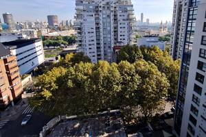 Cuánto cuesta un monoambiente en cada uno de los 48 barrios porteños