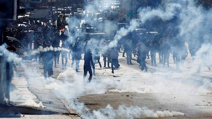 La decisión de Donald Trump desata la violencia entre palestinos e israelíes