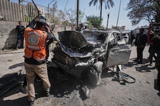 Palestinos despiden a adolescente asesinado por fuerzas israelíes en la Cisjordania ocupada
