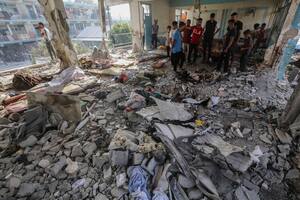 Fuerte condena internacional y reclamos a Israel por el ataque contra una escuela de la ONU en Gaza