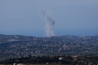 Palestinos temen que guerra con Irán distraerá al mundo de sus penurias