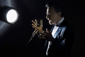 Palito Ortega comienza su tour despedida con un show en el Luna Park: cómo conseguir entradas