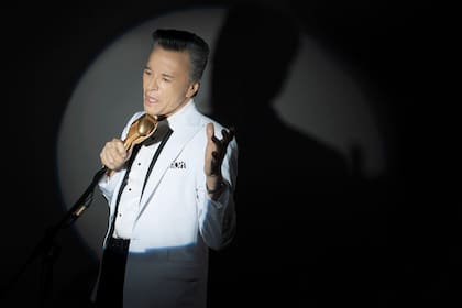 Palito Ortega concluyó con Swing, la trilogía que arrancó con Rock and Roll y Romanticos 60´s