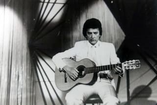 "Yo tengo fe": la historia secreta de la popular canción de Palito Ortega