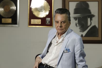 Palito Ortega registró en 2015 su versión de "La casa del sol naciente", y es la que aparece en la película El ángel, que dirige su hijo Luis Ortega