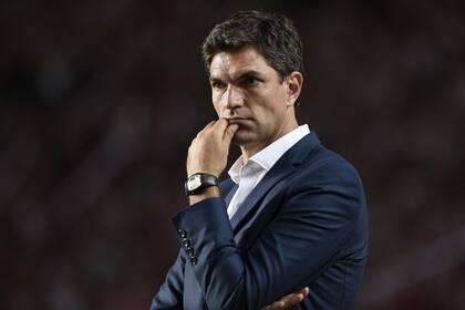 Pallegrino es el nuevo entrenador de Independiente