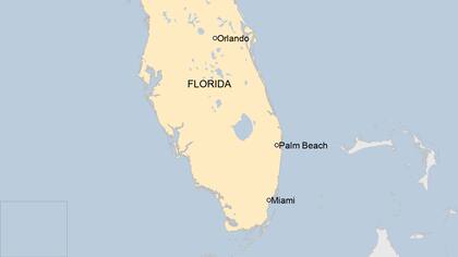 Palm Beach está a una hora y media en auto desde Miami