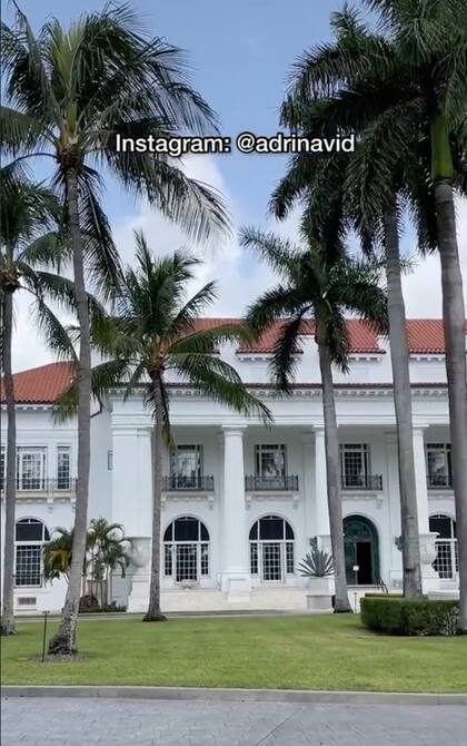 Palm Beach posee una gran variedad de museos y hoteles
