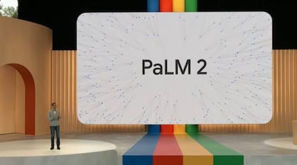 PALM es el modelo de lenguaje de Google