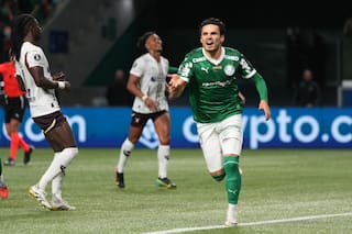 Palmeiras golea 4-0 a Liga de Quito y avanza a final de Copa Libertadores