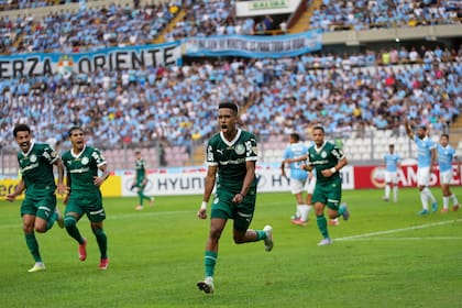 Palmeiras quiere avanzar en el Mundial de Clubes 2025; el Verdão fue campeón de la Libertadores en 2021