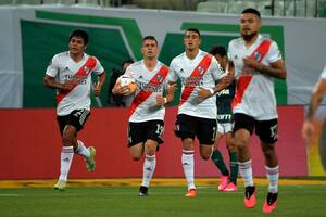 River. La histórica racha que buscará sostener en su debut en la Libertadores